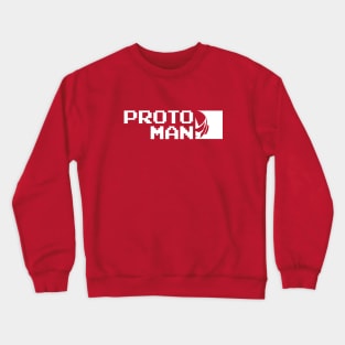 PROTOMAN Crewneck Sweatshirt